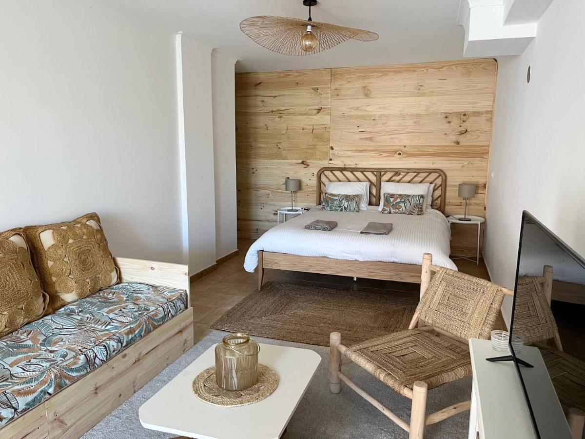 Sesimbra Natural Room And Private Access Exterior foto