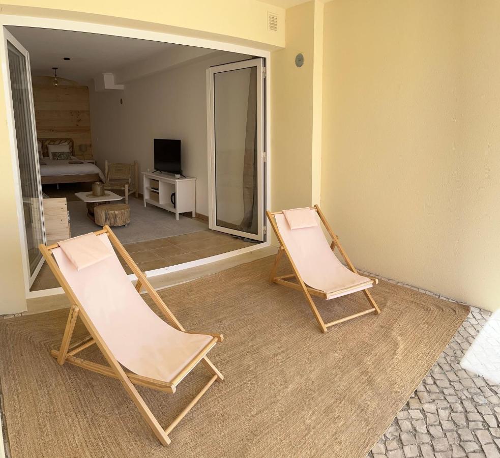 Sesimbra Natural Room And Private Access Exterior foto