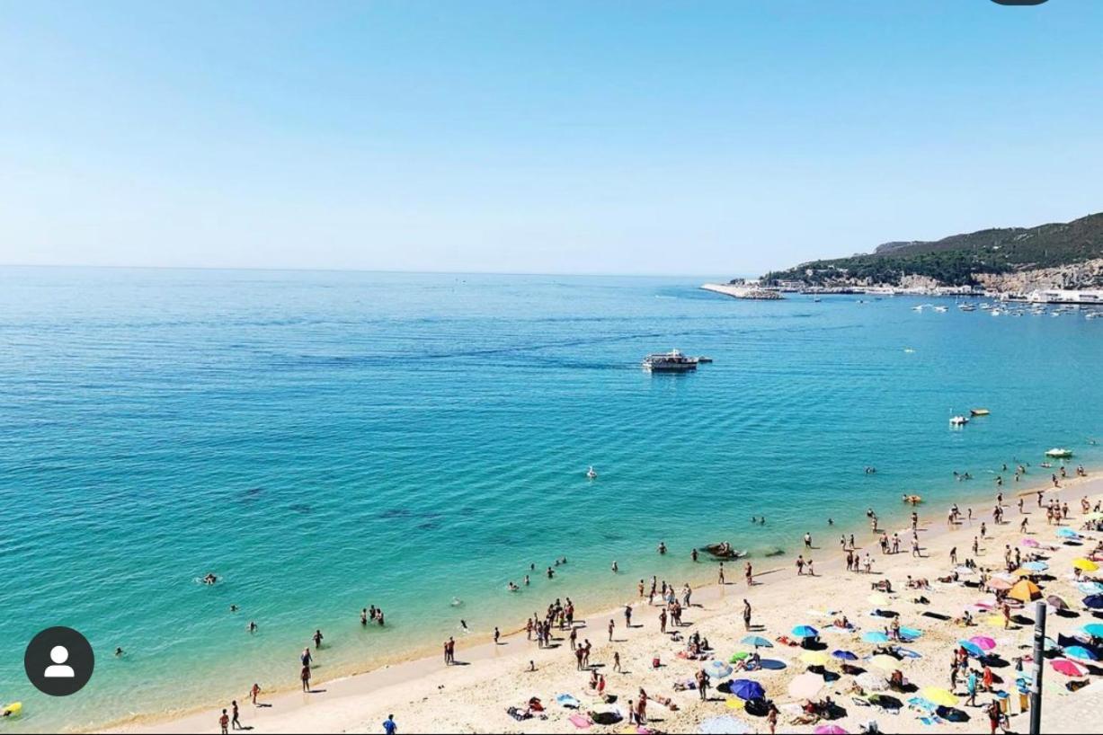 Sesimbra Natural Room And Private Access Exterior foto