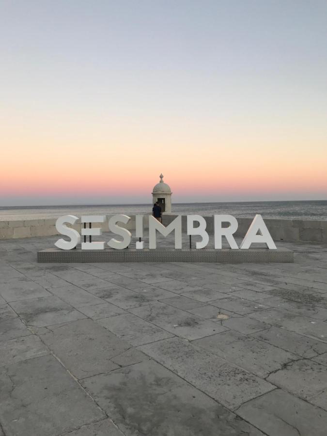 Sesimbra Natural Room And Private Access Exterior foto
